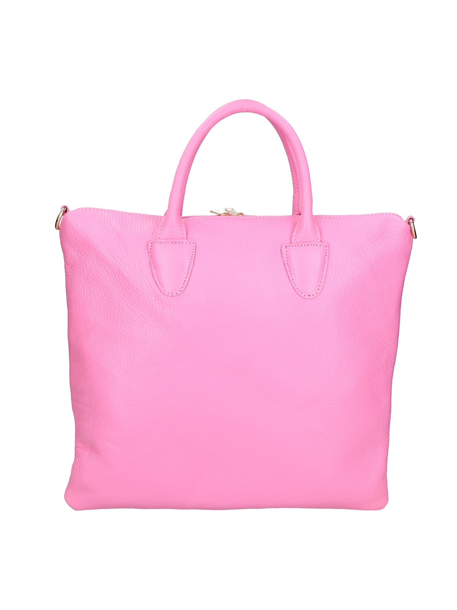 Ginny Borsa a spalla da donna Vera pelle 05981-D213 PINK Chiara Ferretti