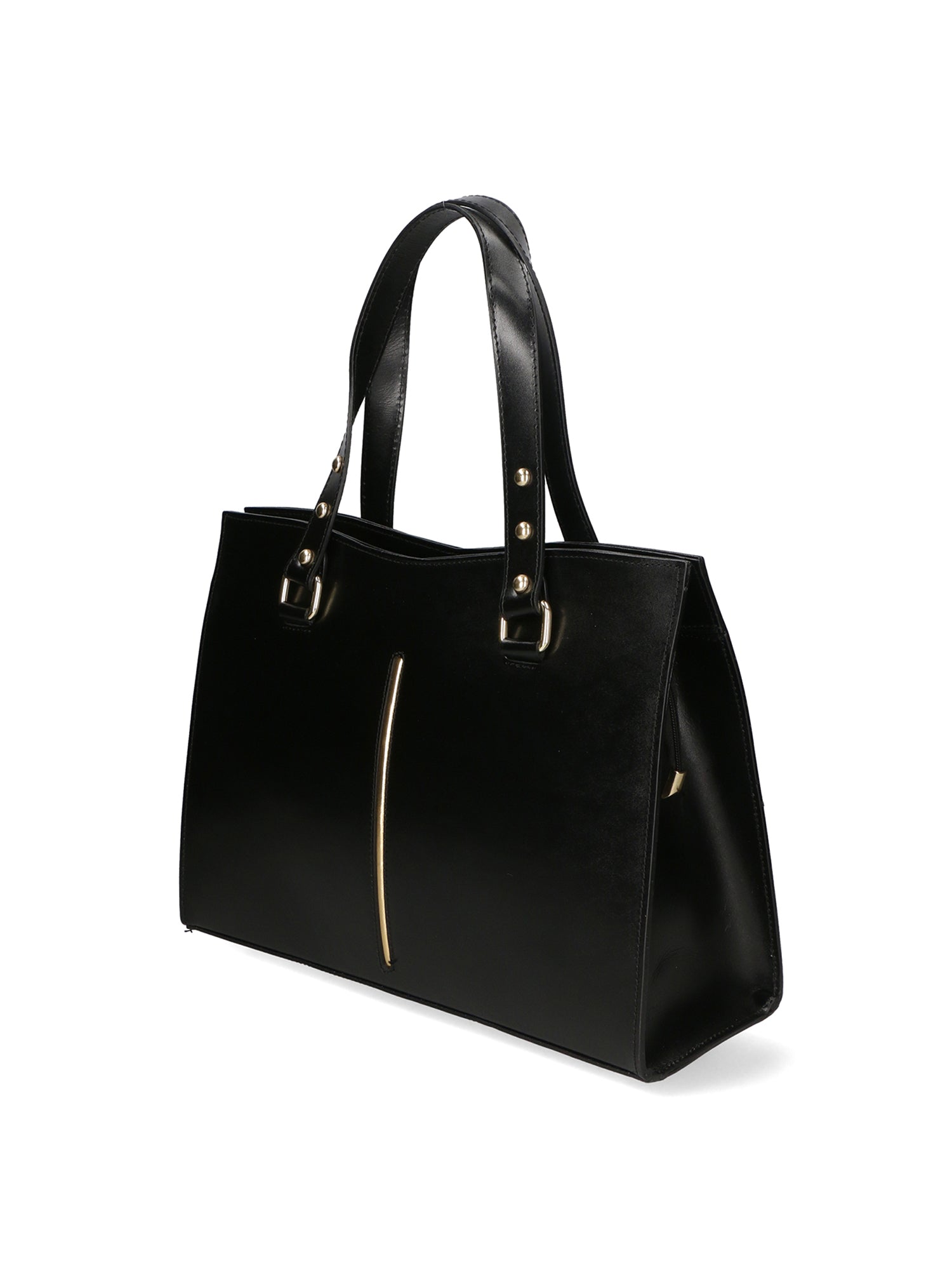 Frida Borsa a mano da donna Vera pelle 9134-NERO Chiara Ferretti