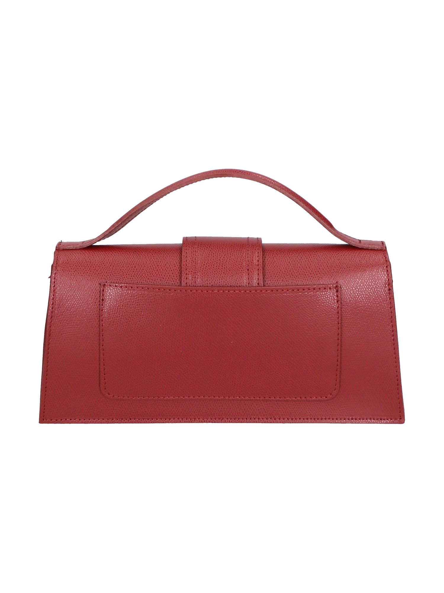 Borsa a mano da Donna Liliana in Vera Pelle Made in Italy 13x28x5 cm