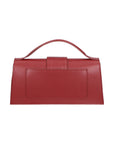 Borsa a mano da Donna Liliana in Vera Pelle Made in Italy 13x28x5 cm