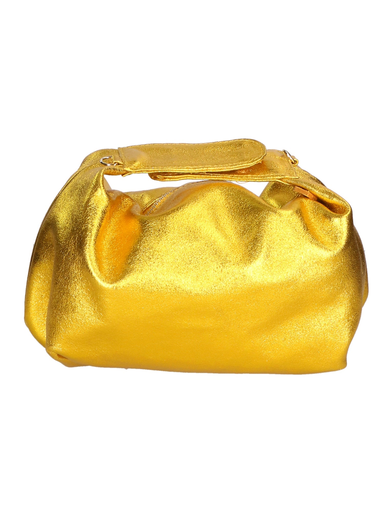 Grace Borsa a mano da donna Vera pelle 06009-L009 GIALLO Chiara Ferretti
