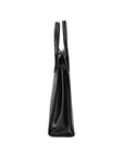 Evelina Borsa a mano da donna 100% pelle 9025-NERO Chiara Ferretti