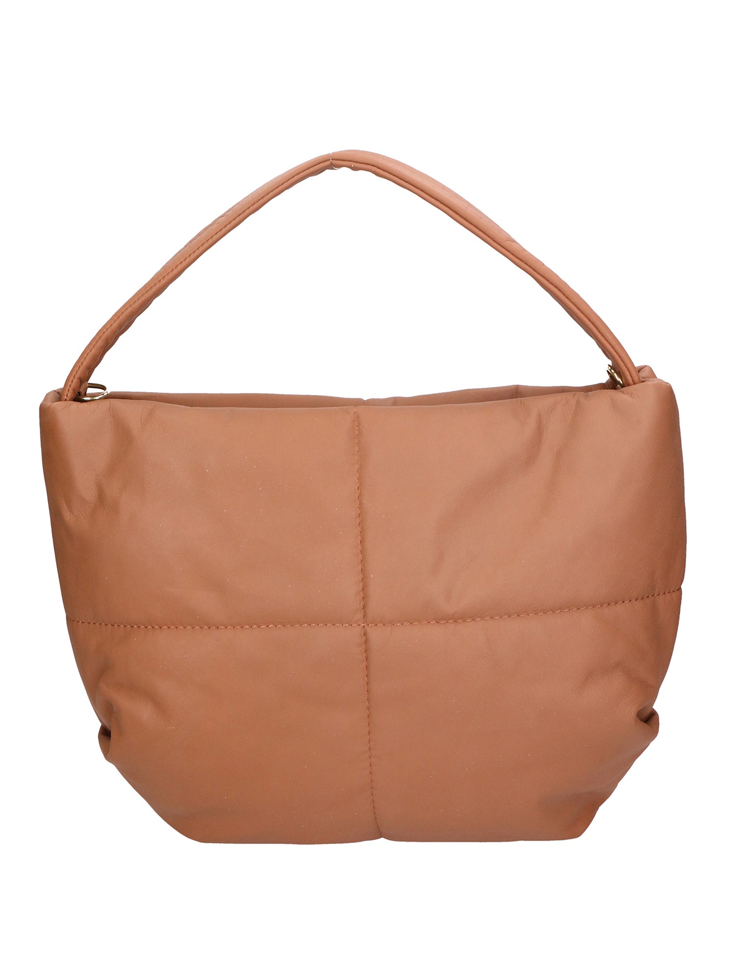 Violetta Borsa a mano da donna Vera Pelle 06473-S14 VERDE SCURO Chiara Ferretti