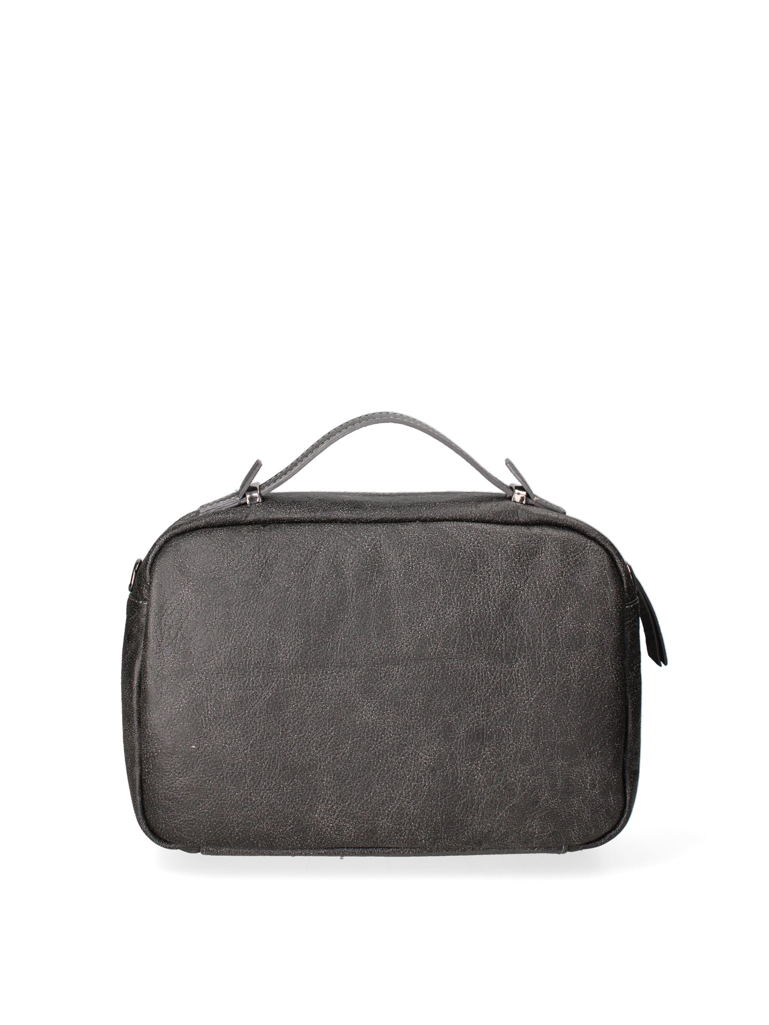 Vera Pelle 6542-NERO Borsa a mano unisex Modello Avelon Chiara Ferretti