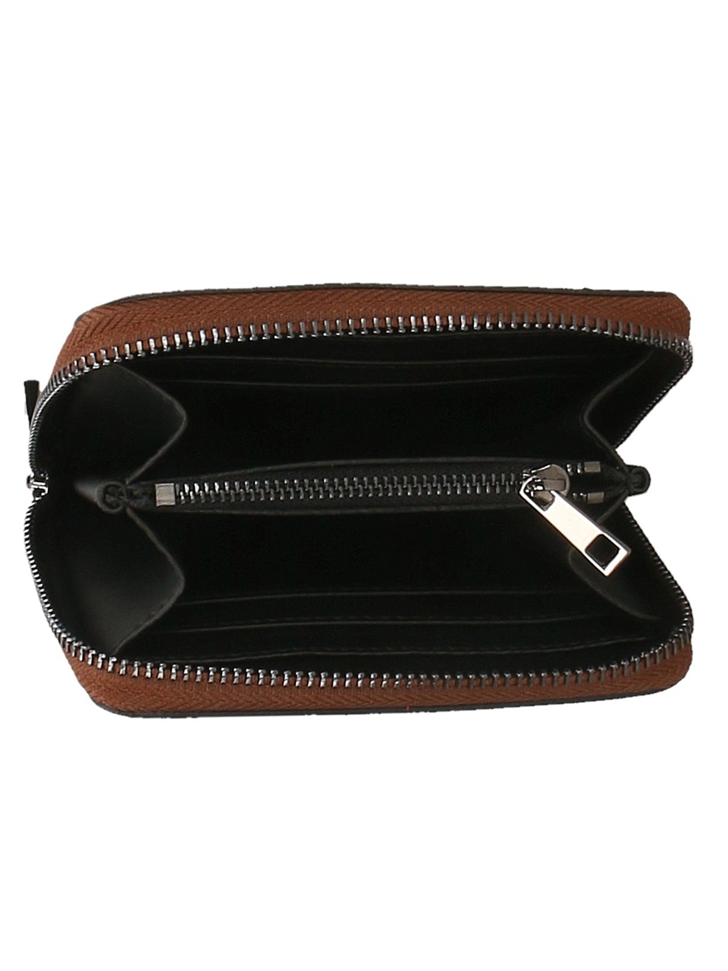 Nohemi Women's Wallet in Genuine Leather Made in Italy 10x13x2 cm