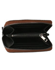 Nohemi Women's Wallet in Genuine Leather Made in Italy 10x13x2 cm