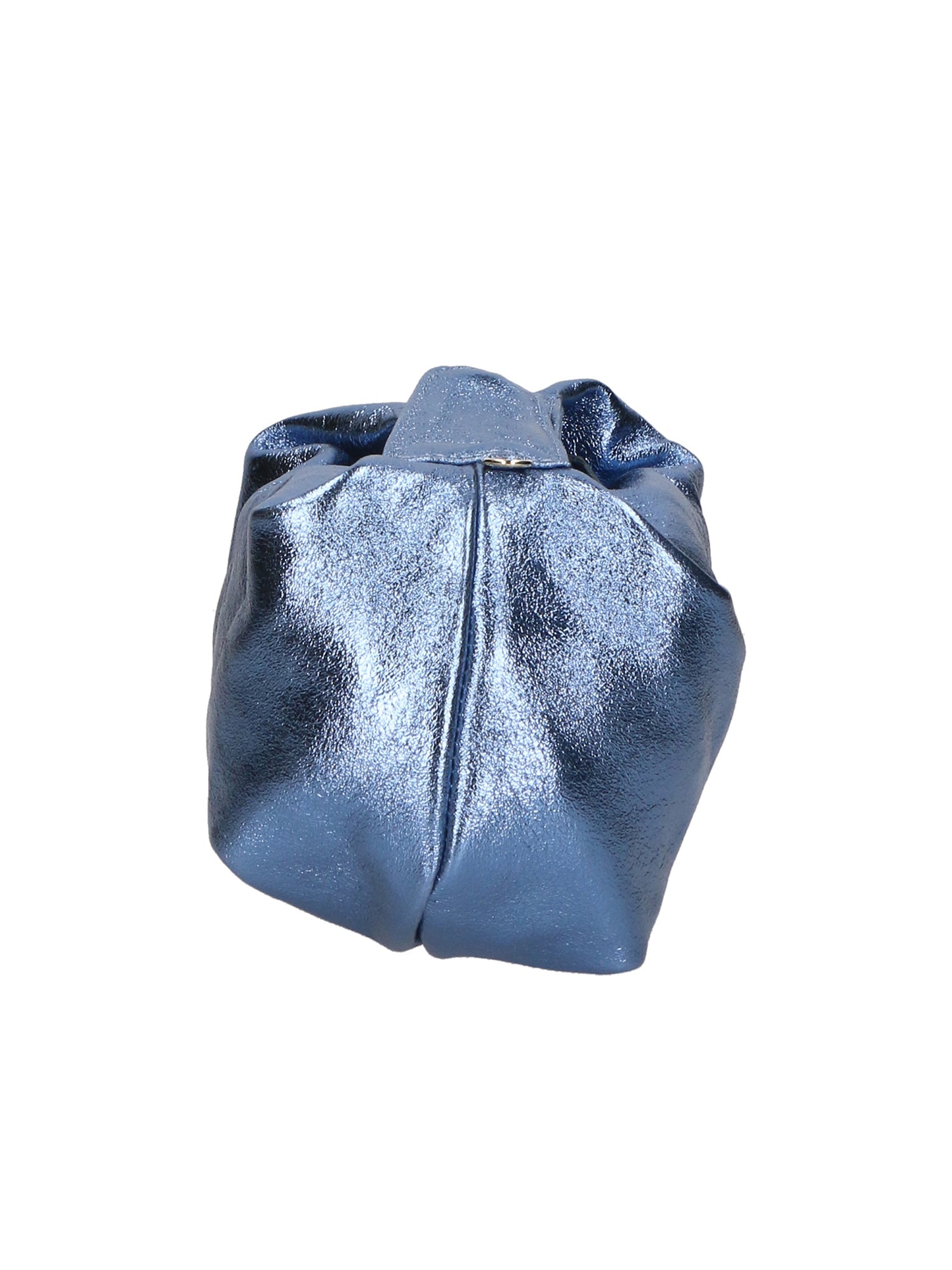 Grace Damen-Schultertasche aus echtem Leder, hergestellt in Italien, 17 x 23 x 10 cm