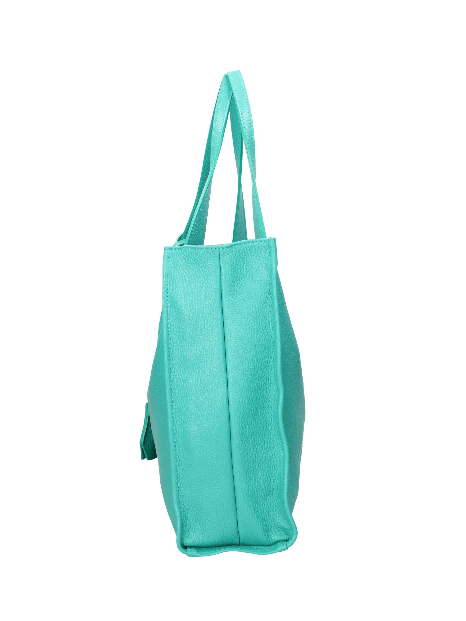 Seraphina Ultra Borsa a spalla da donna Vera pelle 3311-D30 SMERALDO Chiara Ferretti