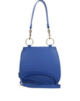 Lisetta Borsa a tracolla da donna Vera pelle 8683-BLUETTE Chiara Ferretti