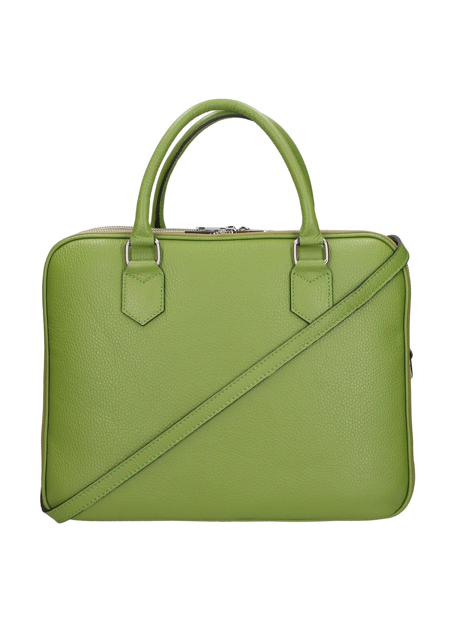 Grazia Borsa a spalla da donna Vera pelle 05930-D212 BRUCO Chiara Ferretti