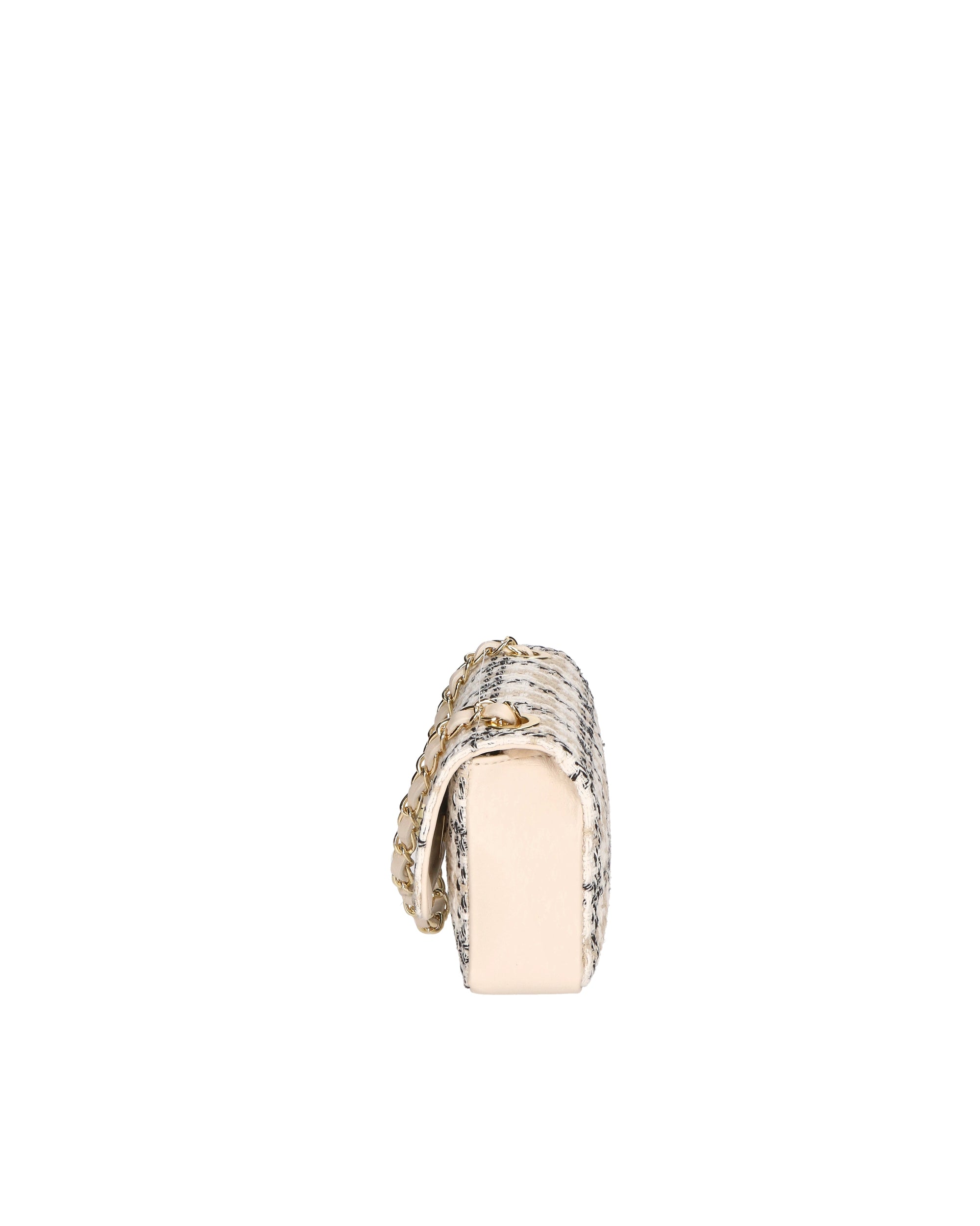 Aurélie Borsa a spalla da donna Cotone 05015-BEIGE Chiara Ferretti