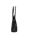 Eugenia Borsa a mano da donna 100% pelle 9008-NERO Chiara Ferretti