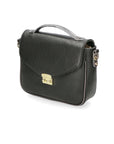 Borsa a mano da Donna Aida in Vera Pelle Made in Italy 20x27x9 cm
