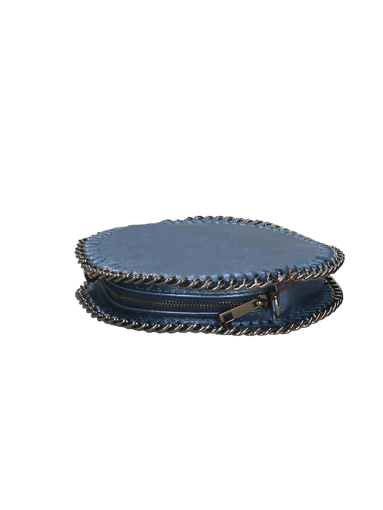 Borsa a spalla da Donna Nora in Vera Pelle Made in Italy 22x22x5 cm