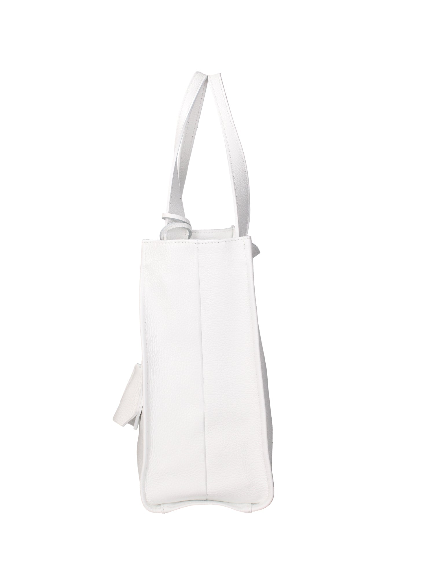 Seraphina Ultra Borsa a spalla da donna Vera pelle 3311-D01 BIANCO Chiara Ferretti