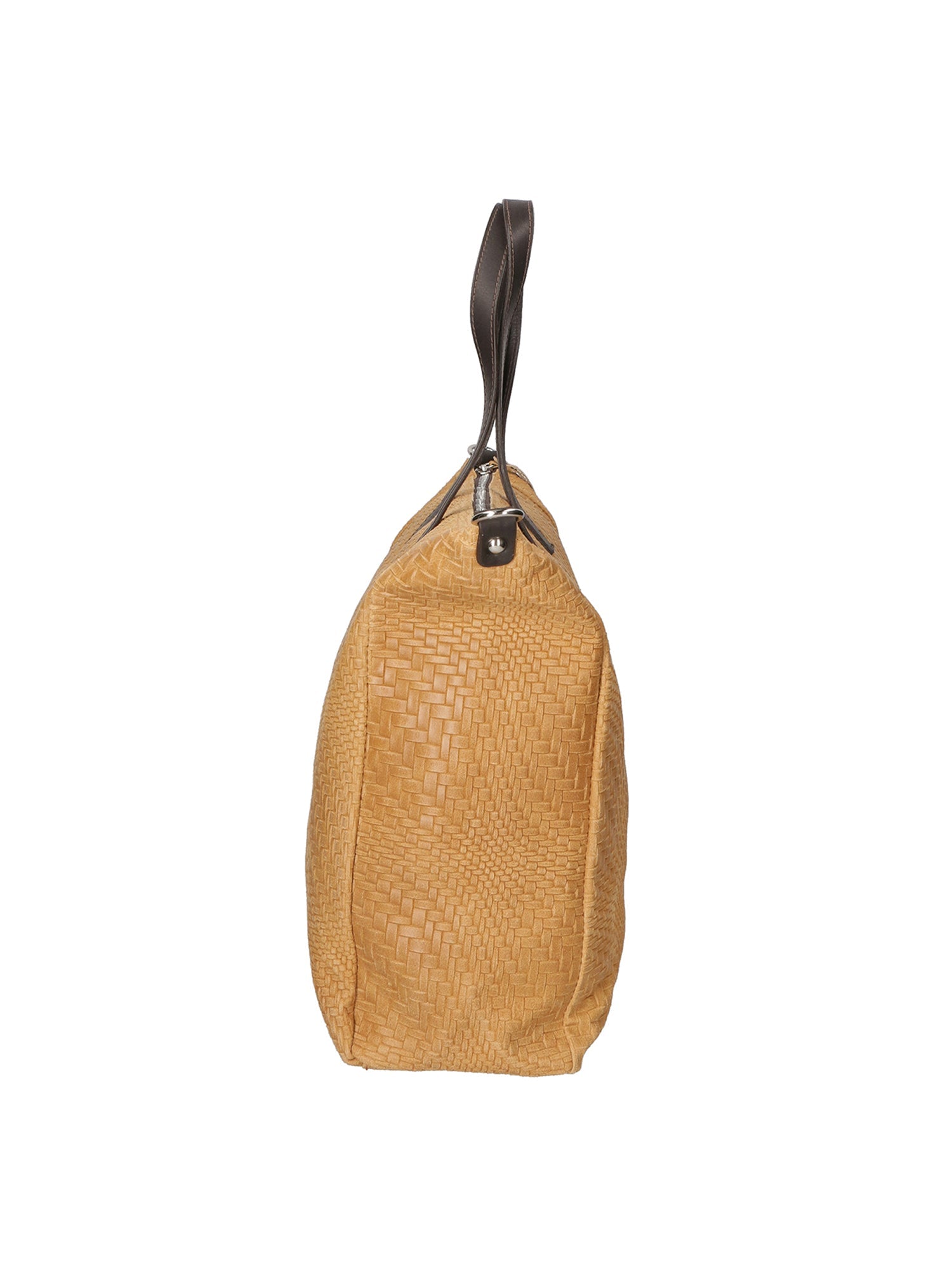 Emerenziana Borsa a spalla da donna Vera pelle 80058-CUOIO Chiara Ferretti