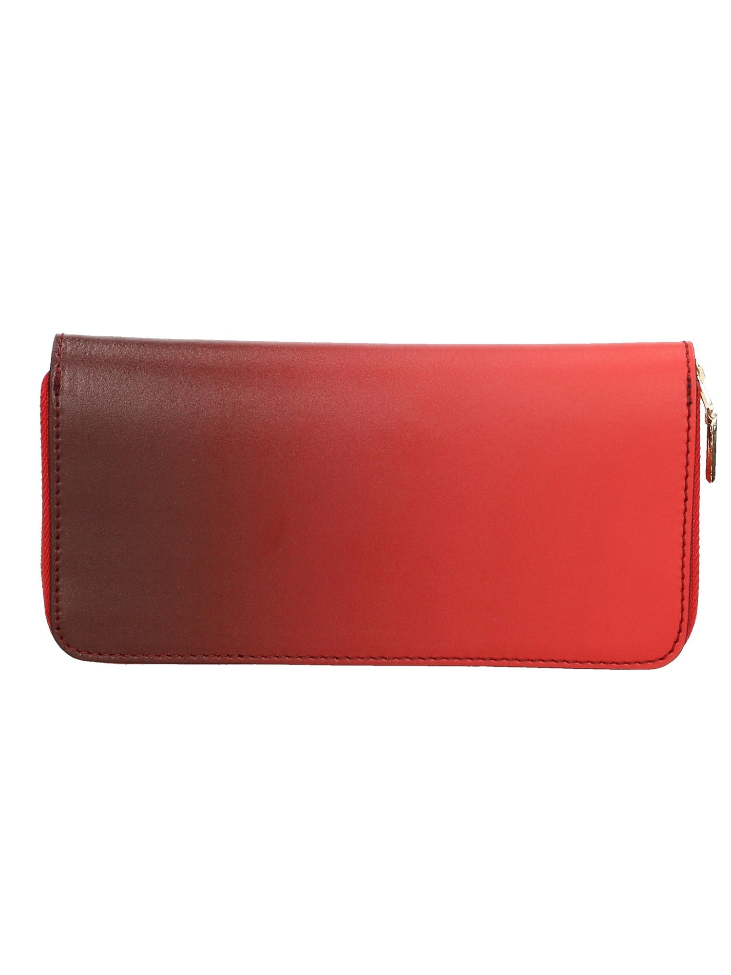 Orsola 01783-L214 ROSSO Portafoglio donna in vera pelle Chiara Ferretti