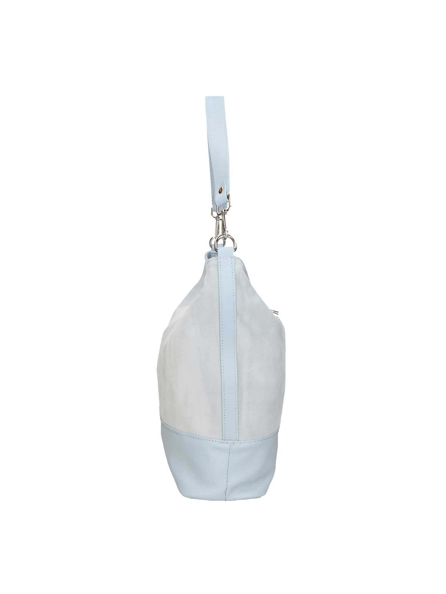 Graziana Borsa a spalla da donna Vera pelle 05960-47 CIELO 92 CIELO Chiara Ferretti