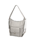 Kesha Borsa a spalla da donna Vera pelle 3301-GRIGIO Chiara Ferretti