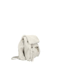 Valencia Borsa a tracolla da donna Vera pelle 8651-BIANCO Chiara Ferretti