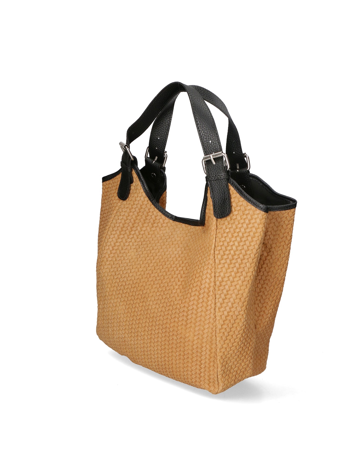 Elettra Borsa a mano da donna Vera pelle 80050-CUOIO Chiara Ferretti