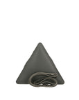 Velaria Borsa a tracolla da donna Vera pelle 6582-GRIGIO Chiara Ferretti