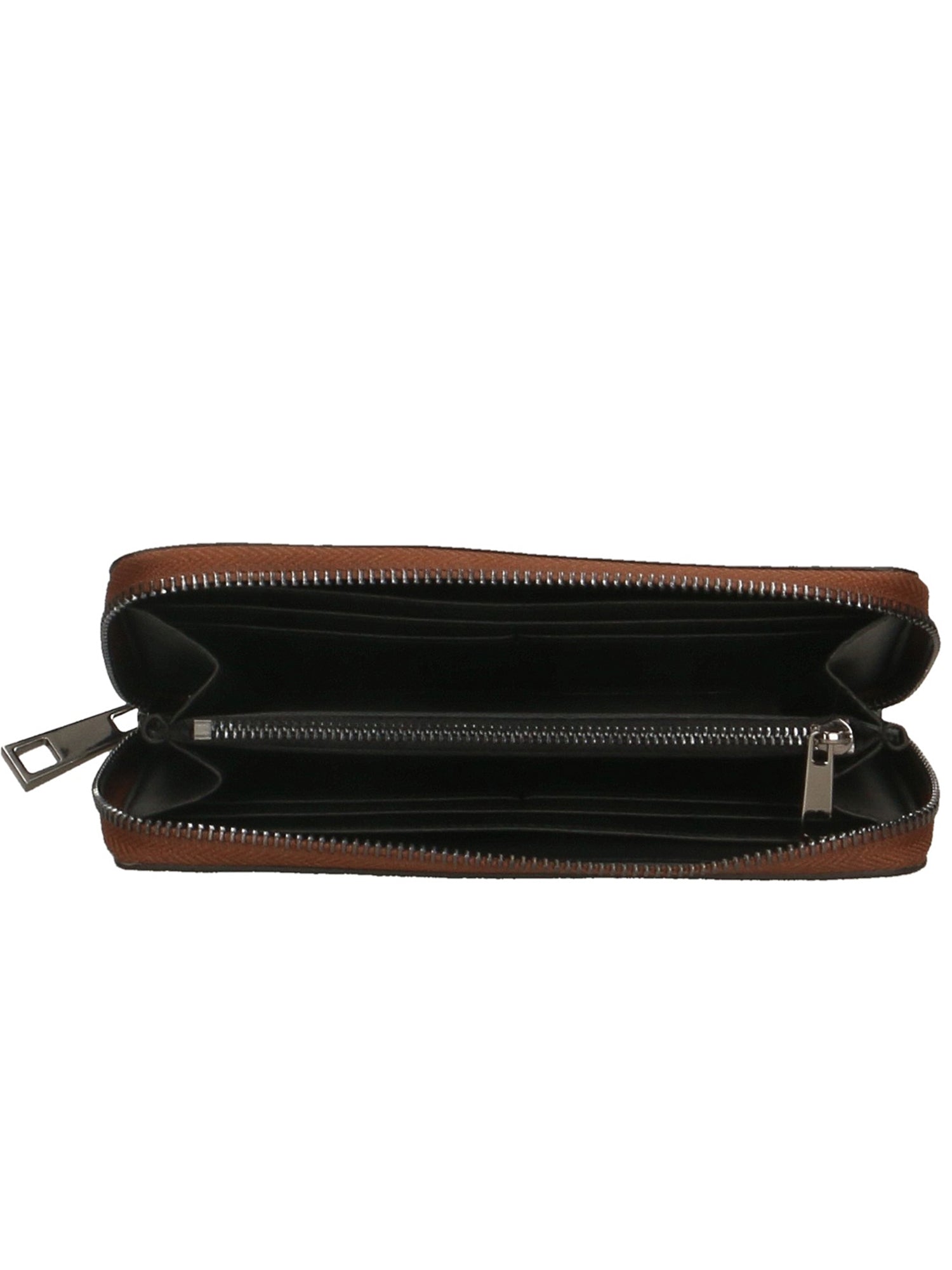 Phoebe Portafoglio da donna Vera pelle 528071-T.MORO DARK BROWN Chiara Ferretti