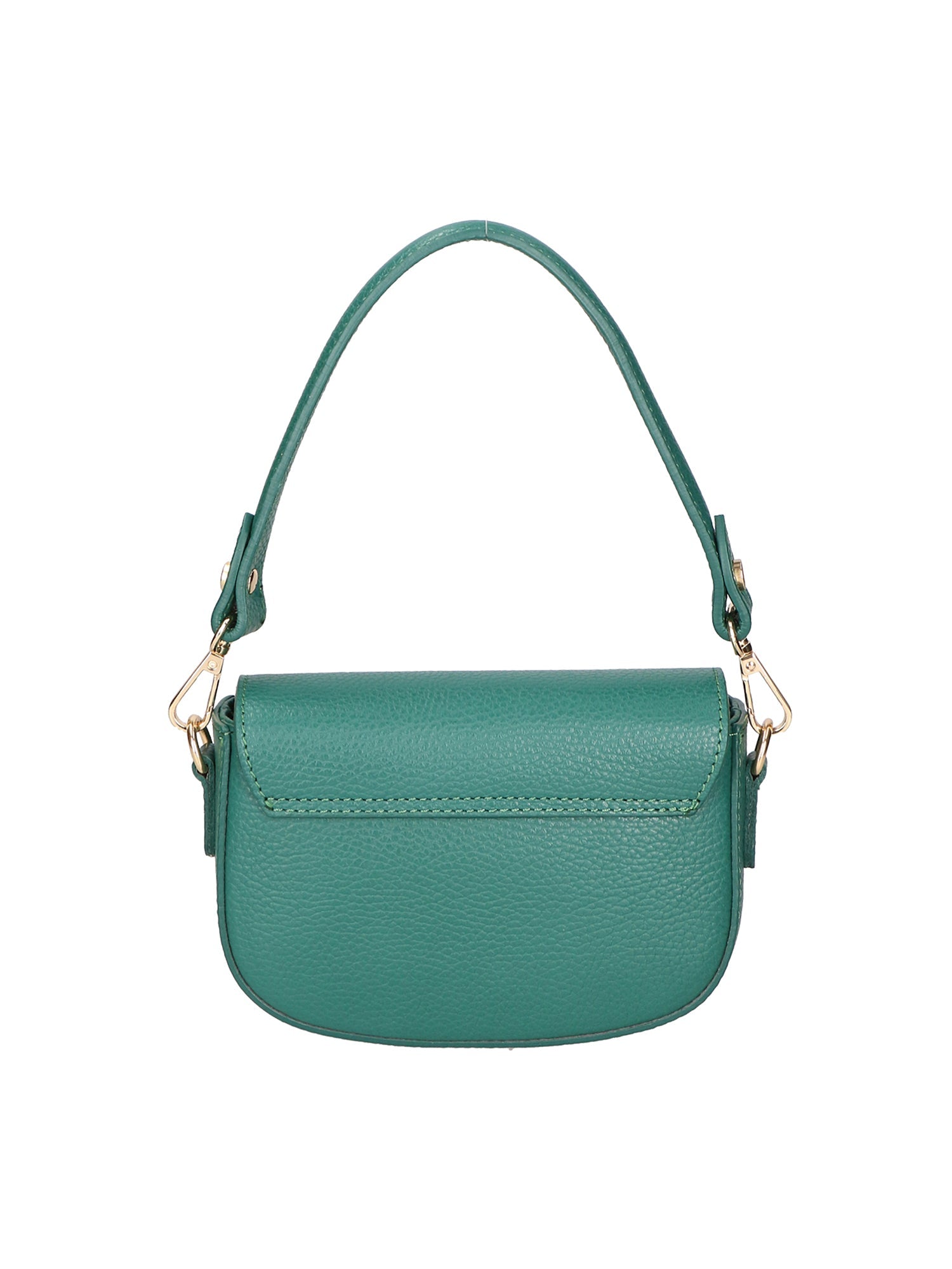 Viktoria Borsa a spalla da donna Vera pelle 06526-D91 PAVONE Chiara Ferretti