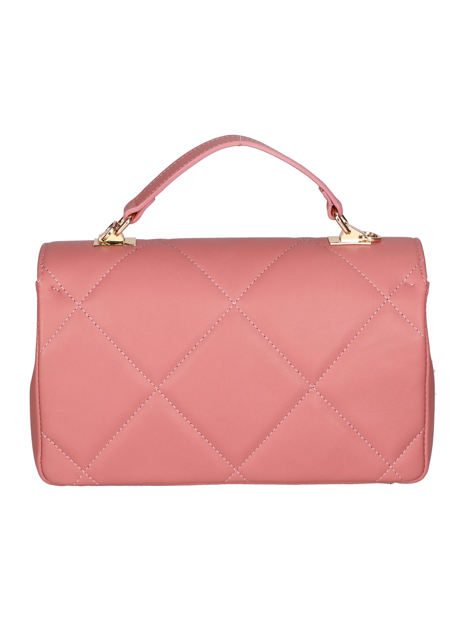 Vita Damen-Schultertasche aus echtem Leder, hergestellt in Italien, 16 x 28 x 8 cm