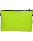 Ottavia Damen-Neopren-Schultertasche, hergestellt in Italien, 24 x 32 x 5 cm