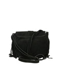 Iolanthe Borsa a tracolla da donna Vera pelle 1421-NERO Chiara Ferretti