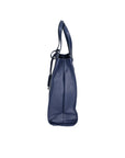 Seraphina Ultra Borsa a spalla da donna Vera pelle 3311-D24 BLU BLUE Chiara Ferretti