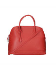 Borsa a mano da Donna Dora in Vera Pelle Made in Italy 29x40x16 cm