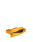 Lysianna 1659-GIALLO Marsupio da donna in vera pelle Chiara Ferretti
