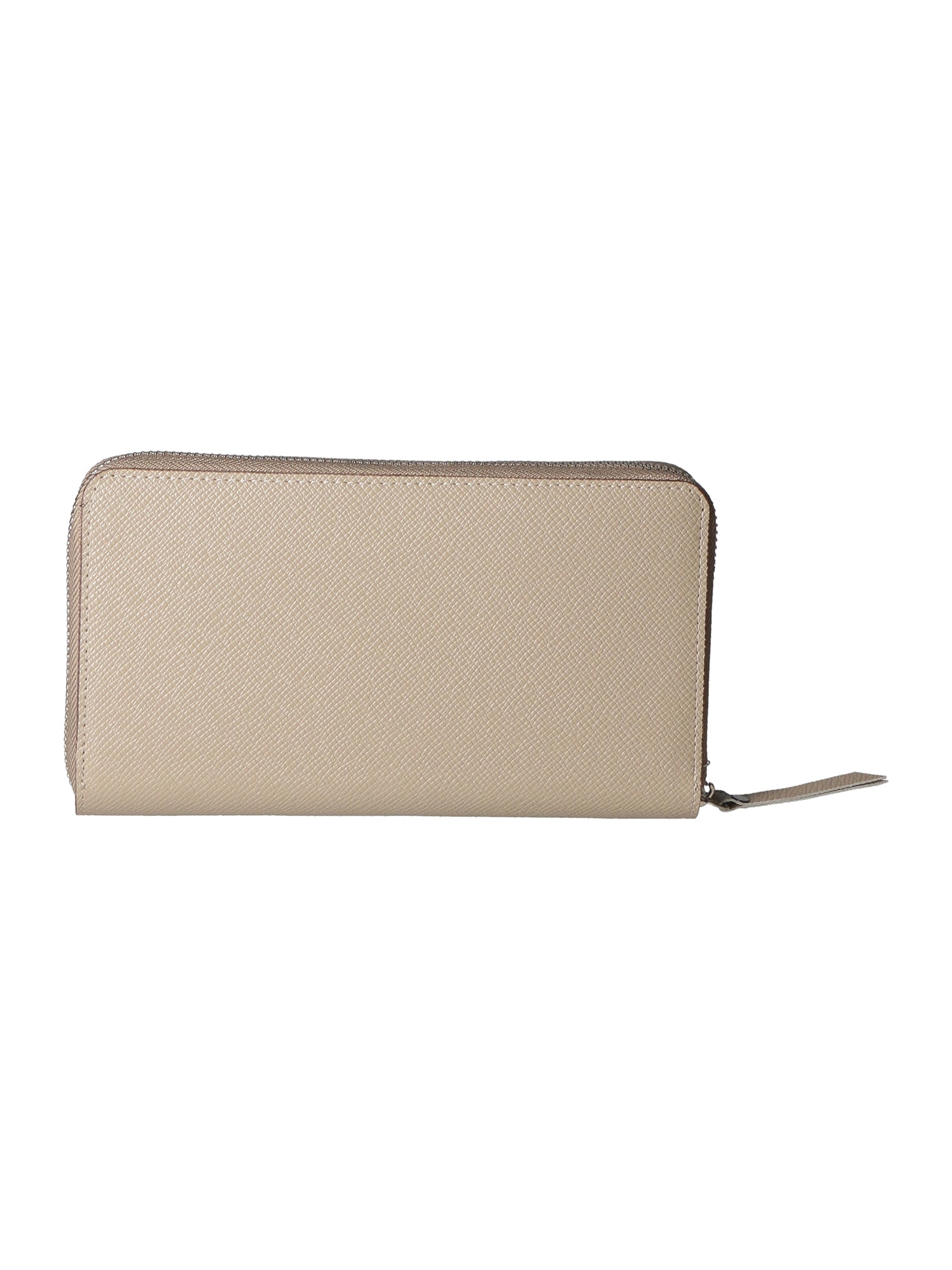 Marisa 60033 2-FANGO TAUPE Portafoglio donna in vera pelle Chiara Ferretti