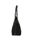 Emiliana Borsa a spalla da donna Vera pelle 80061-NERO Chiara Ferretti