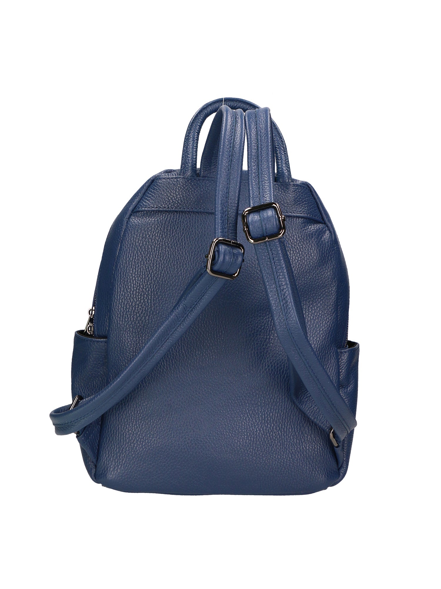 Vida 06522-D24 BLU JEANS Zaino da donna in vera pelle Chiara Ferretti