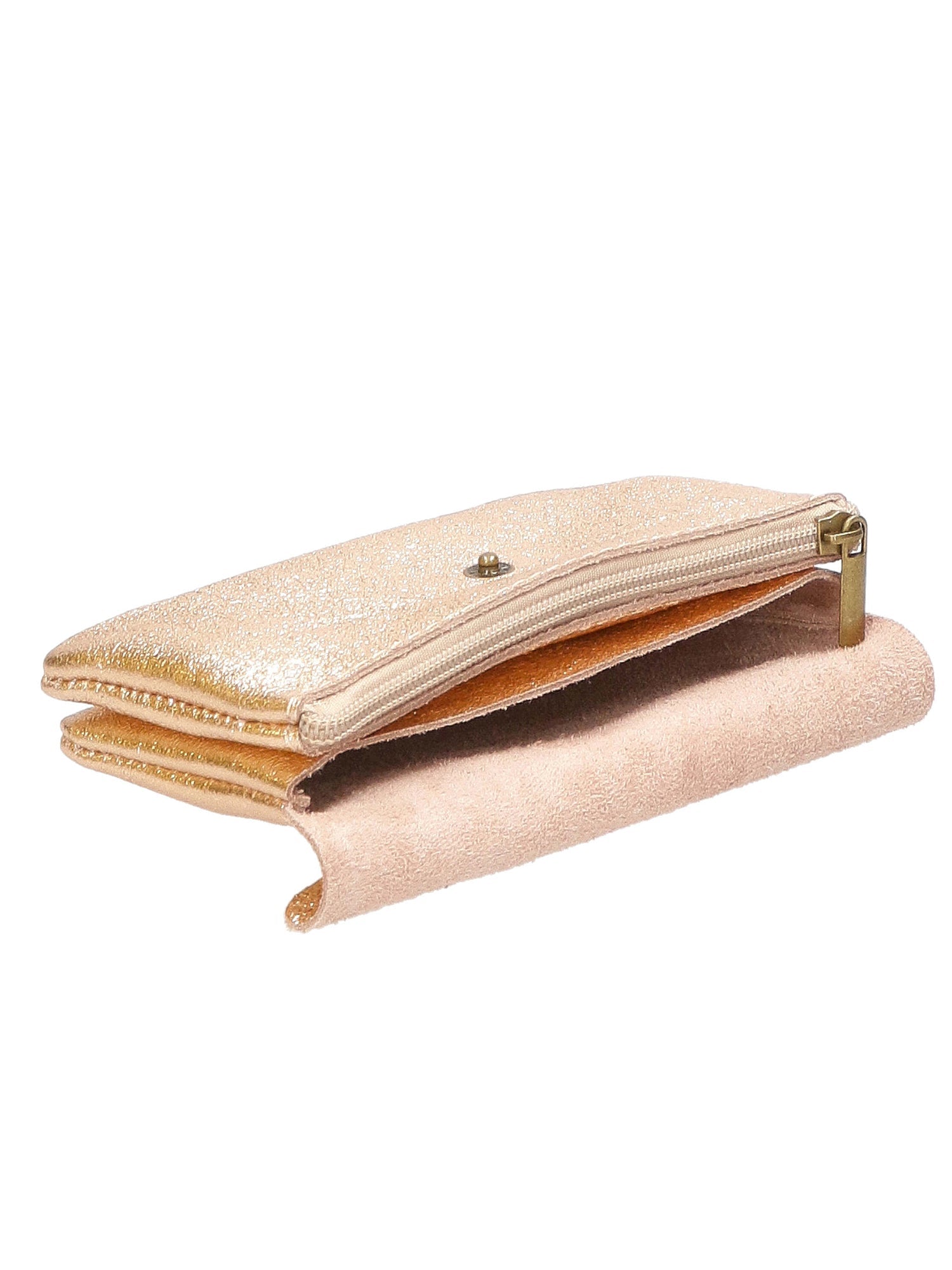 Petra Borsa a mano da donna 100% pelle 04540-L547 RAME Chiara Ferretti
