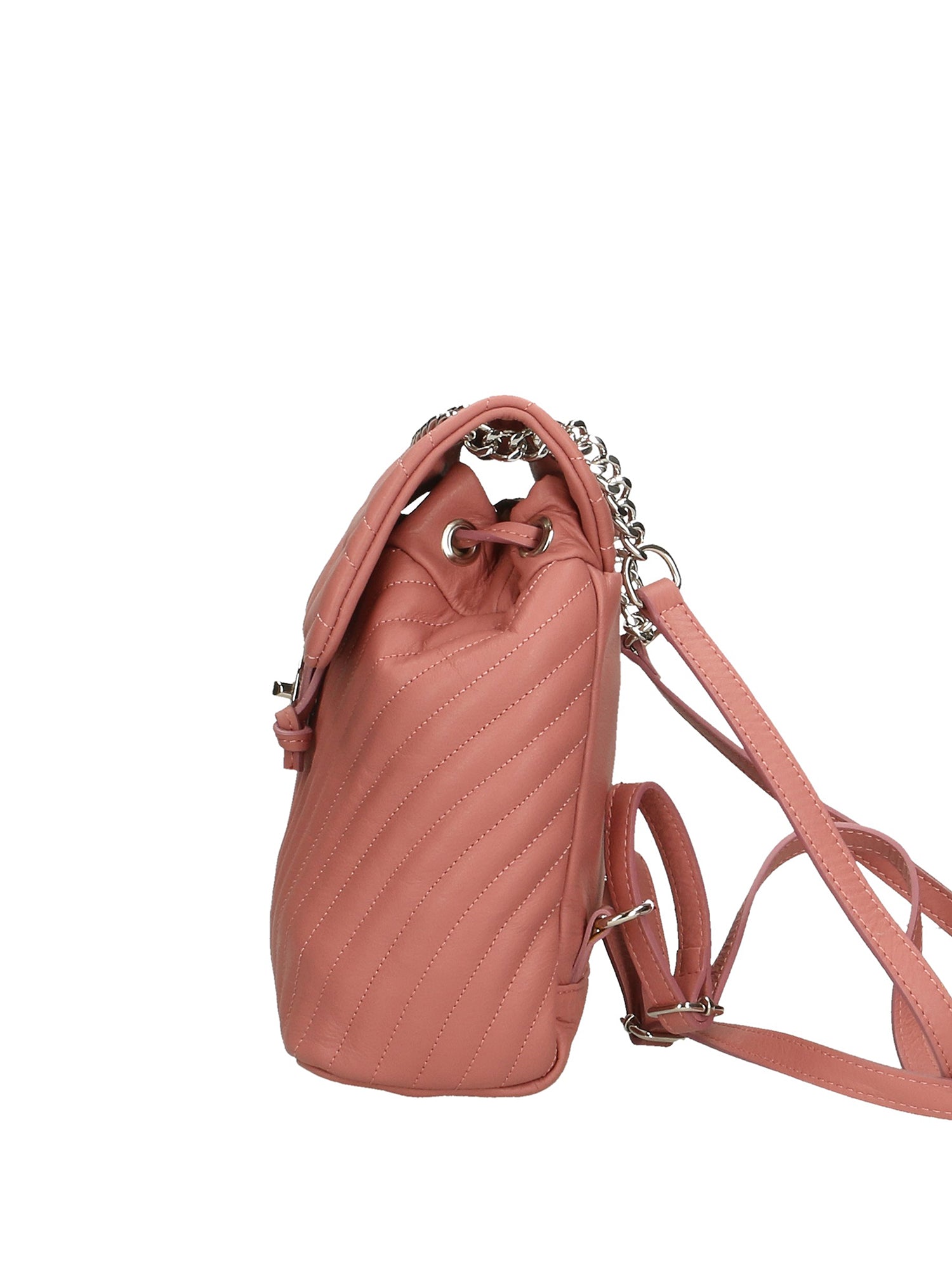 Arezzo 8979-CIPRIA Zaino da donna in pelle trapuntata Chiara Ferretti