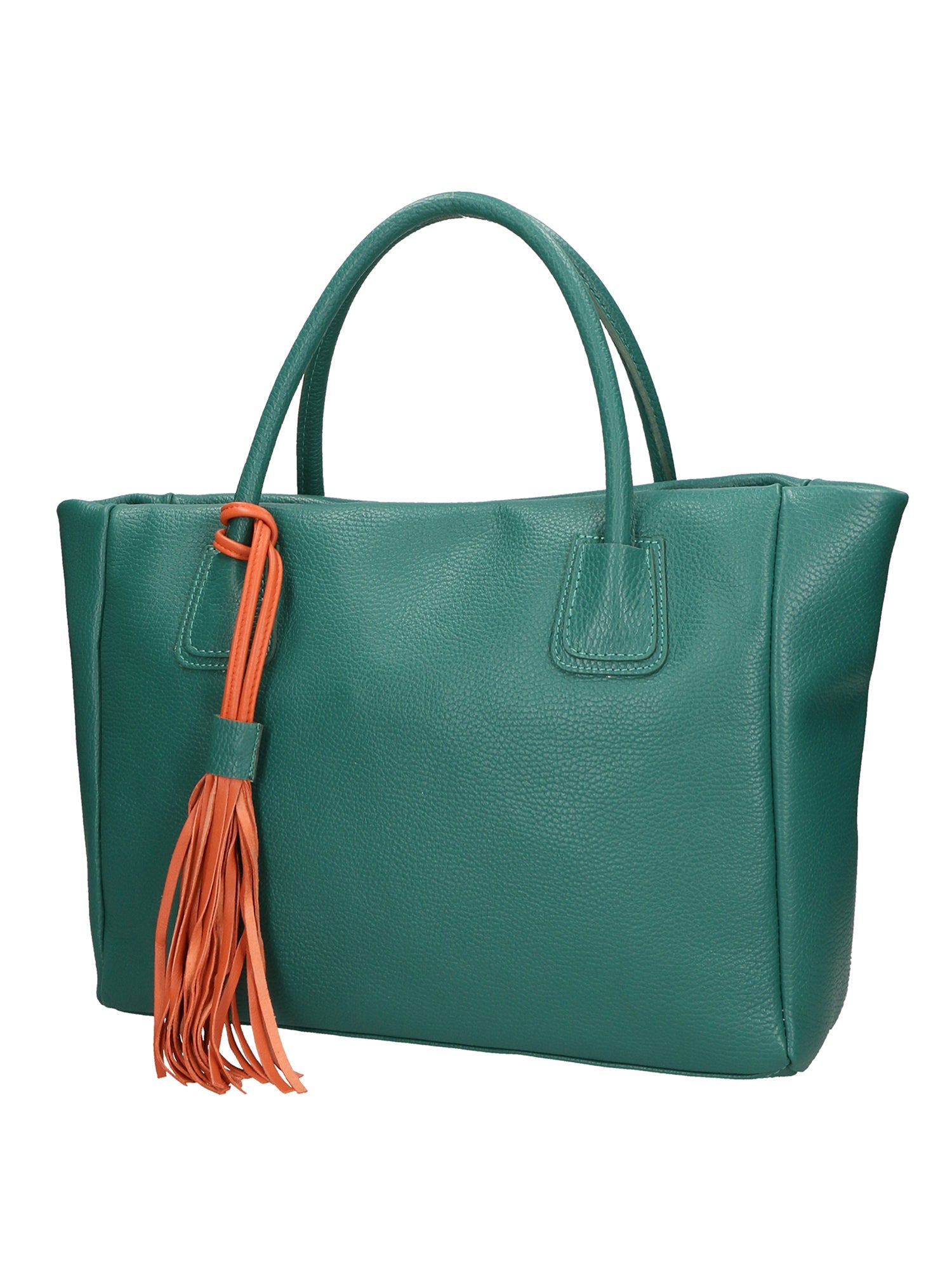 Rosalie Borsa a spalla da donna 100% pelle 06503-D91 PAVONE Chiara Ferretti