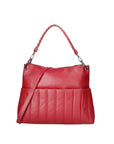 Seraphina Pro Borsa a spalla da donna Vera pelle 3920-S10 RUBINO Chiara Ferretti