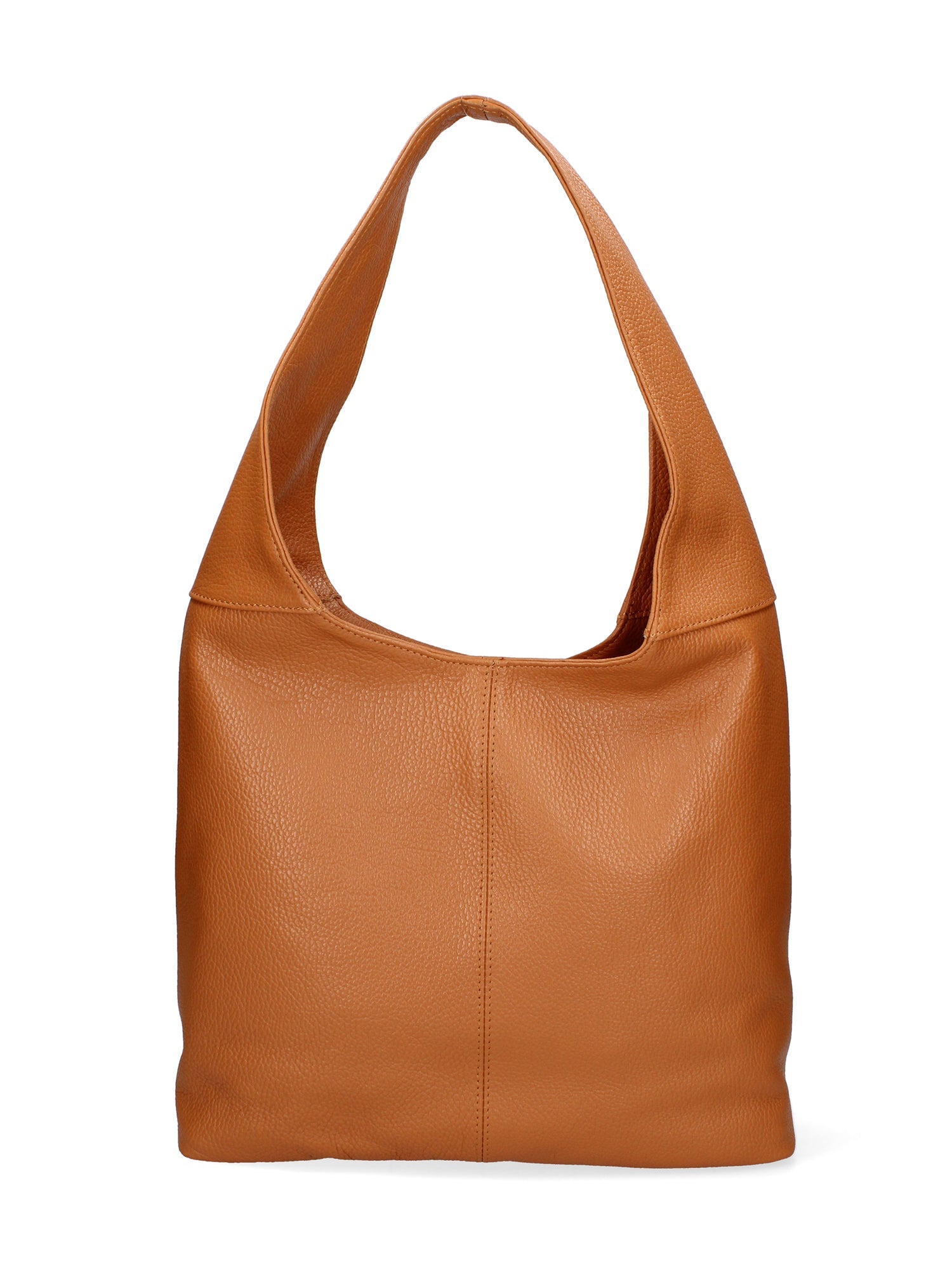 Aria Borsa a mano da donna 100% pelle 07029-D44 CUOIO Chiara Ferretti