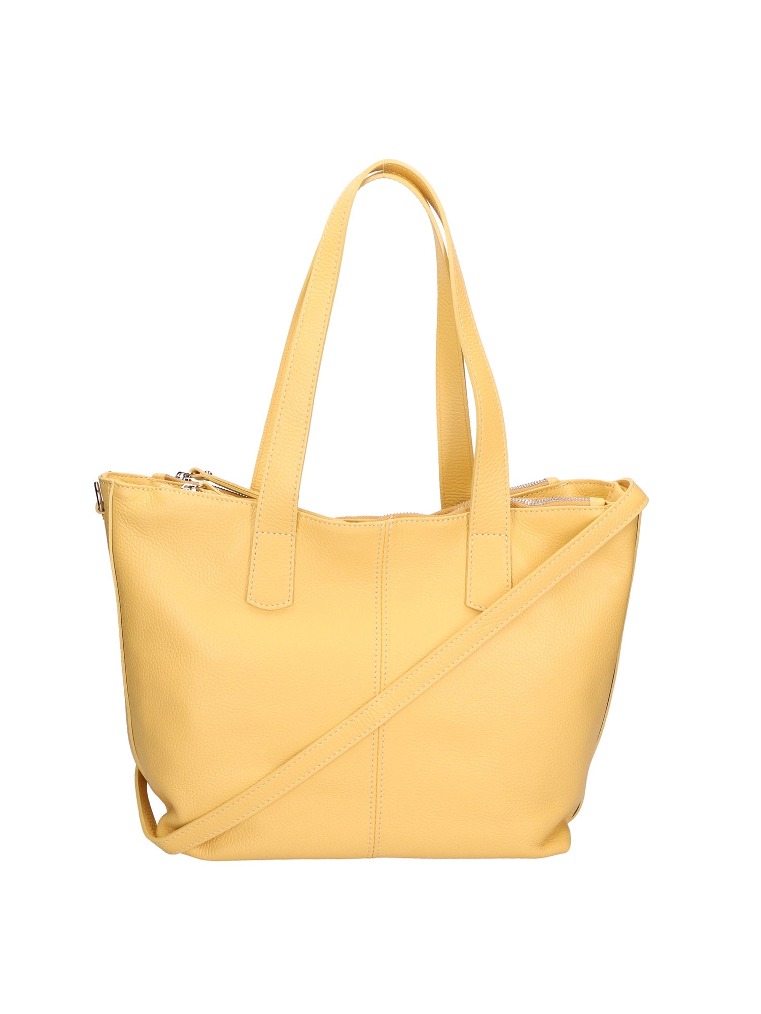 Gea Borsa a spalla da donna Vera pelle 05935-D264 DESERTO Chiara Ferretti