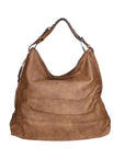 Rosanna Borsa a spalla da donna Ecopelle LK0243-FANGO Chiara Ferretti
