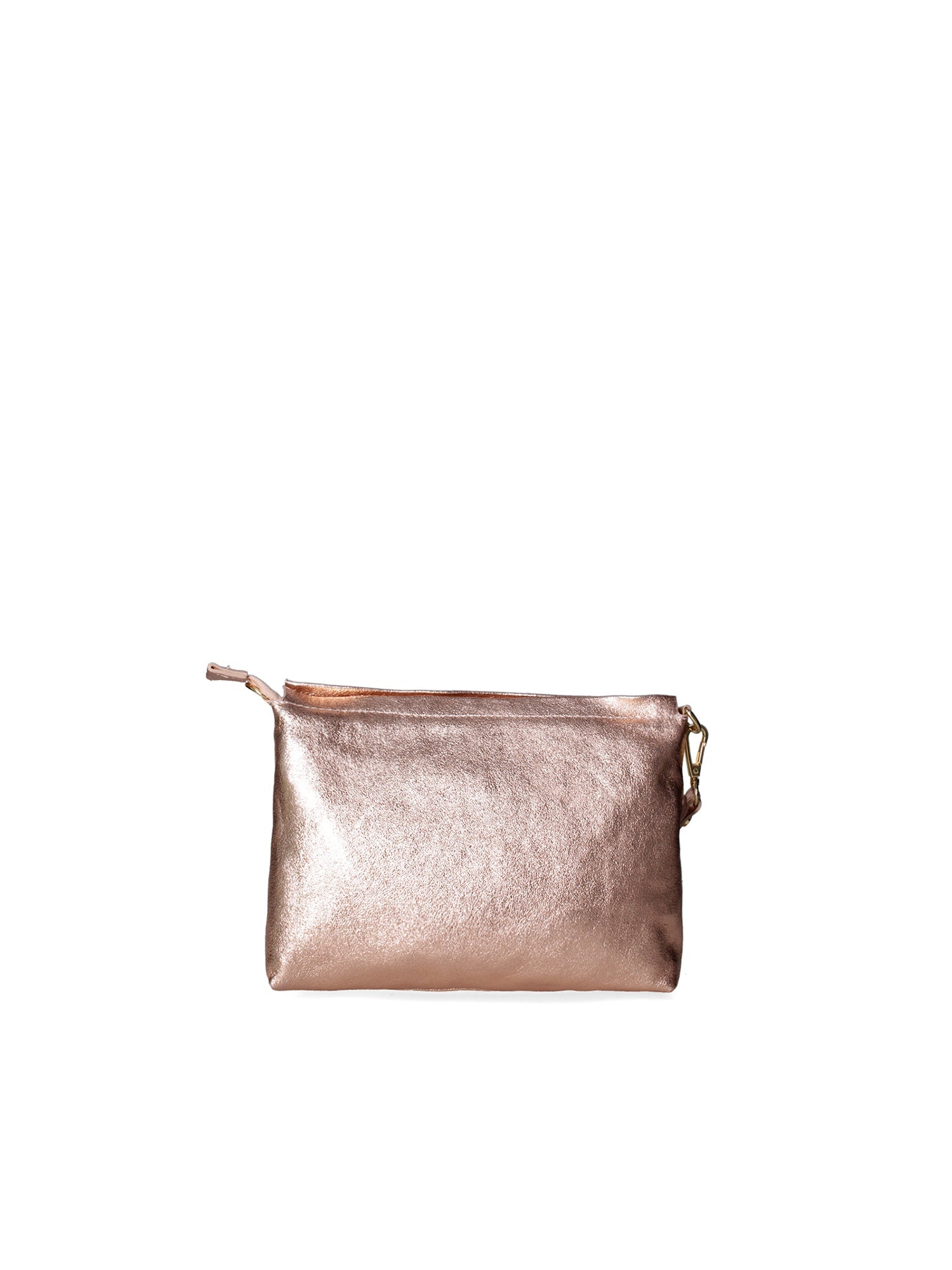 Astra Pochette da donna Vera pelle 07569-L012 ROSA Chiara Ferretti