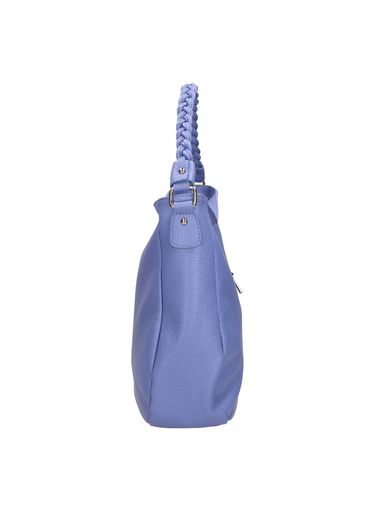 Gaia Borsa a spalla da donna Vera pelle 05897-C46 GLICINE Chiara Ferretti