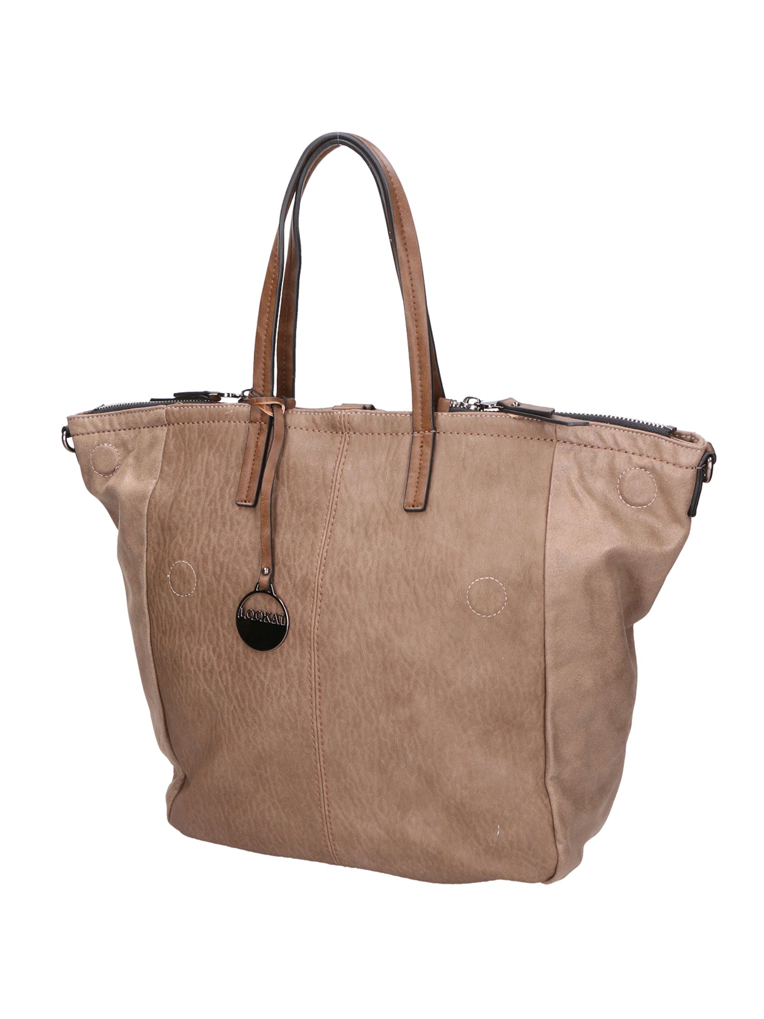 Rossella Borsa a mano da donna Ecopelle LK0261-FANGO Chiara Ferretti