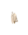 Ifigenia Borsa a tracolla da donna Vera pelle 05932-D37 LATTE MILK Chiara Ferretti