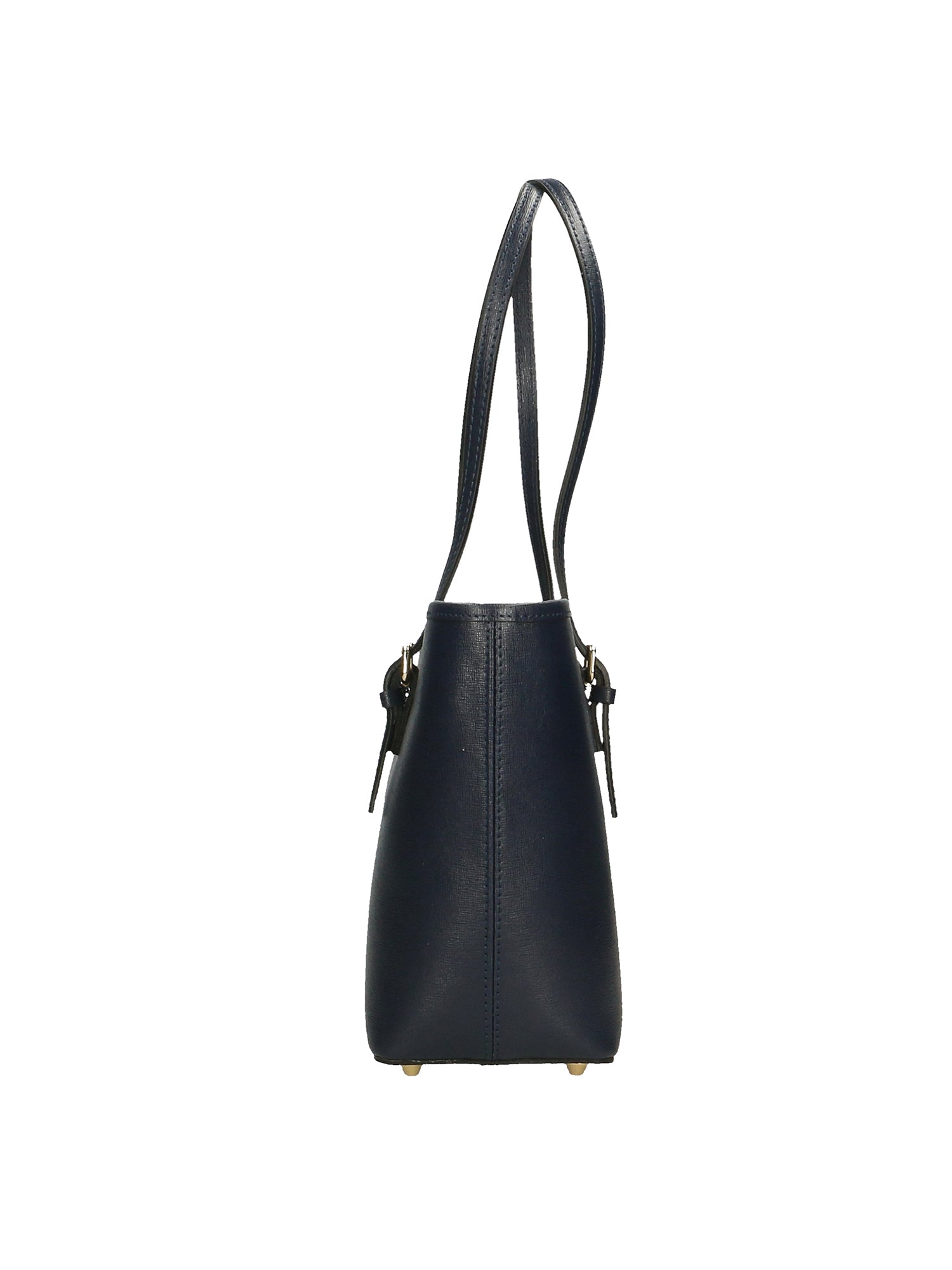 Chantal Borsa a spalla da donna Vera pelle 3303-SF26 BLU NOTTE Chiara Ferretti