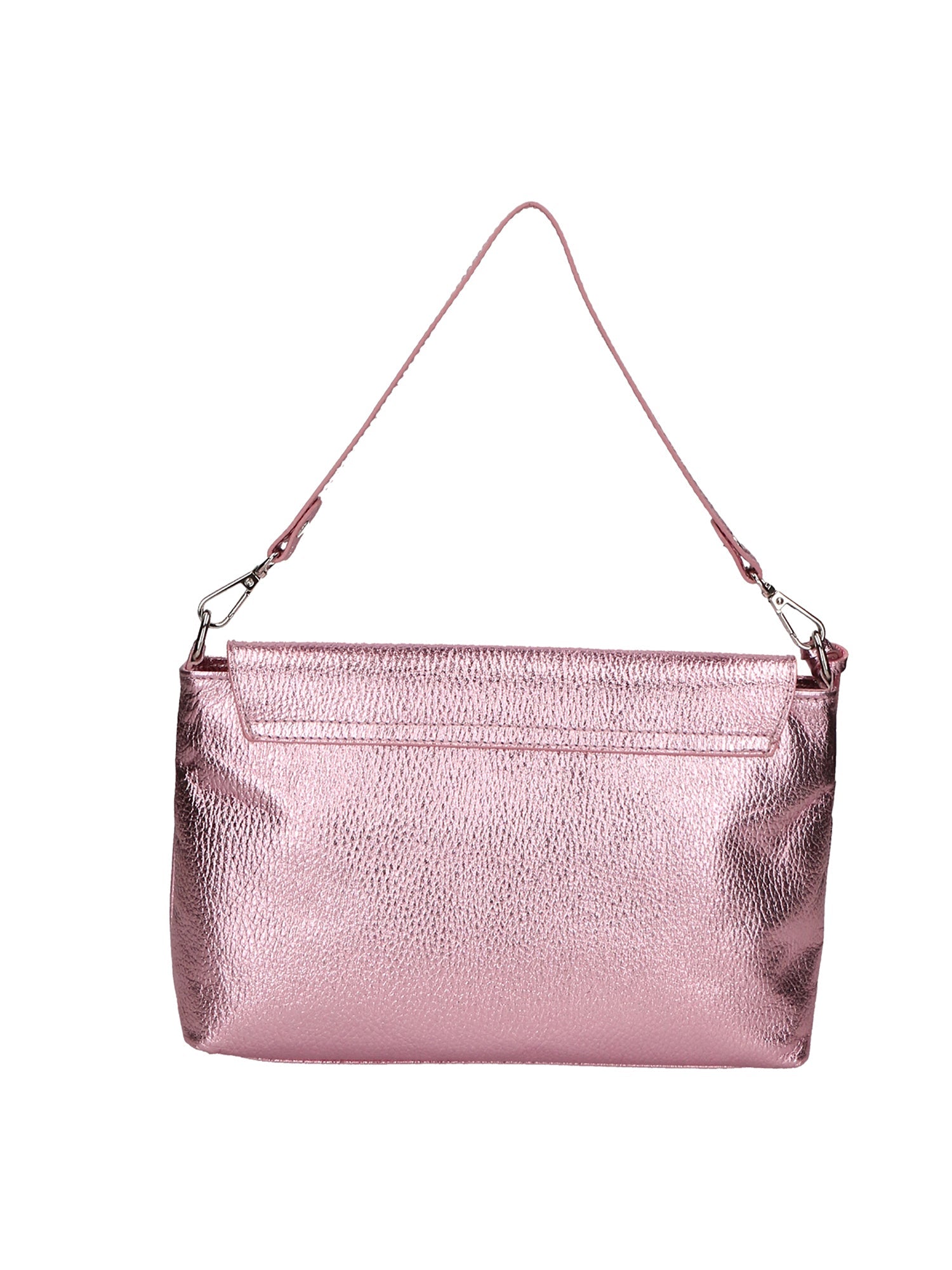 Auralia Borsa a mano da donna Vera pelle 05923-DL82 ROSA Chiara Ferretti